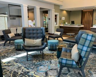 Residence Inn by Marriott Concord - Concord - Area lounge