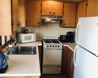 Bluff House Inn - Gouldsboro - Cocina