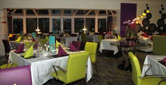 Clubhouse Hotel And Orchid Restaurant - Nairn - Restaurant