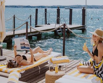 Aqva Boutique Hotel (Adults Only) - Sirmione - Sirmione