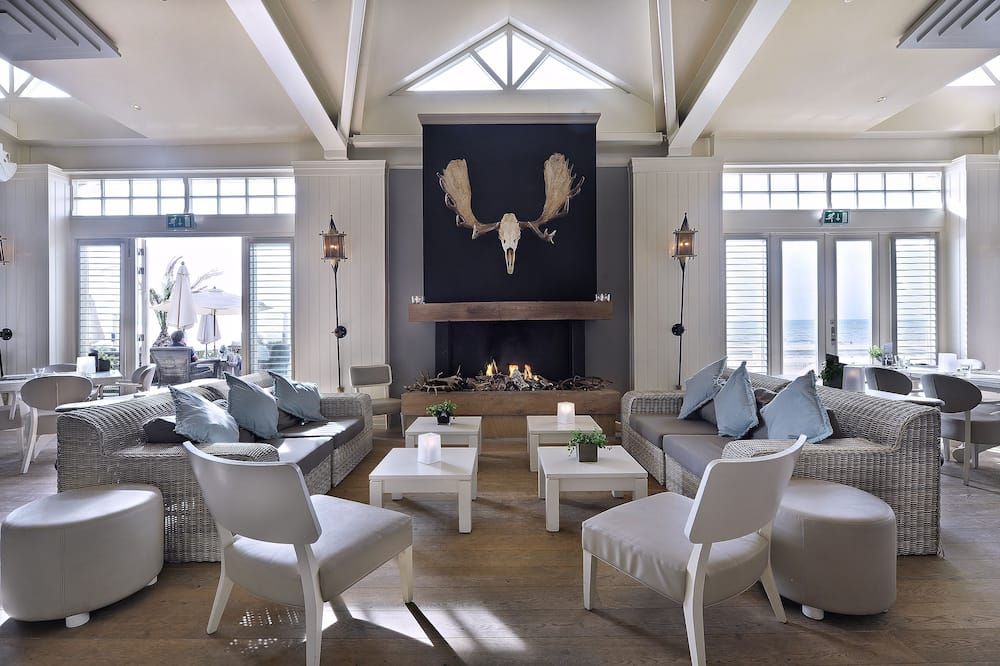 The Historic Huis ter Duin - Noordwijk - Lounge