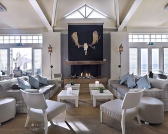 The Historic Huis ter Duin - Noordwijk - Lounge