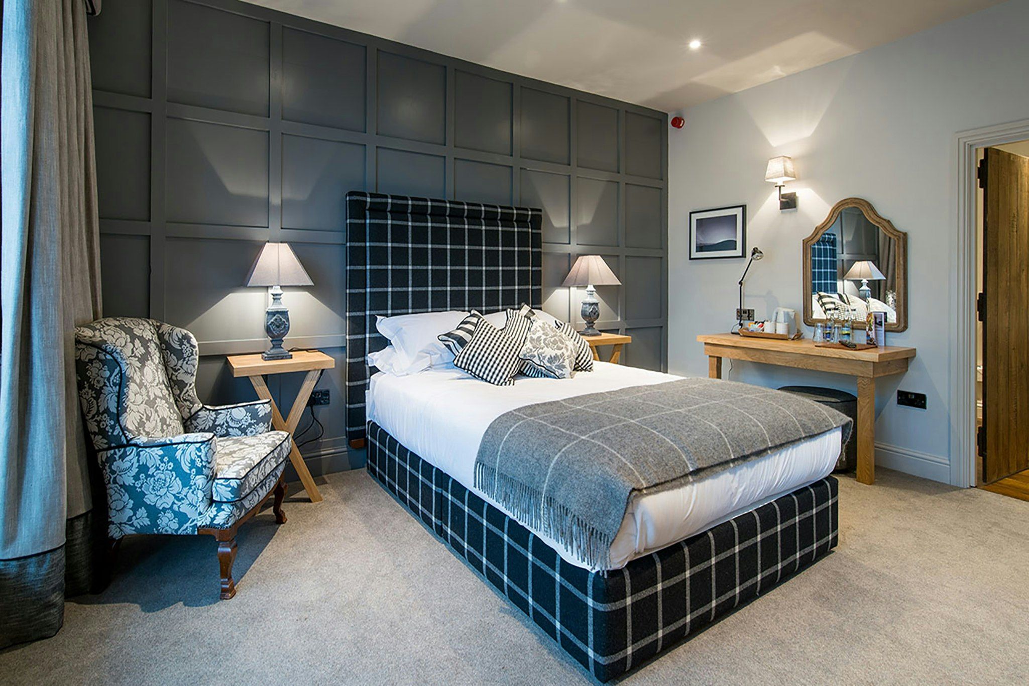 The Fenwick - Lancaster - Bedroom