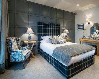 The Fenwick - Lancaster - Bedroom
