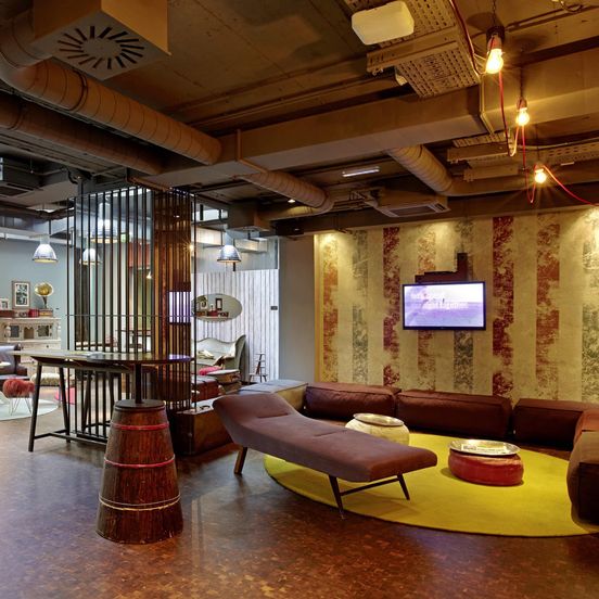 25hours Hotel Vienna at MuseumsQuartier image 1