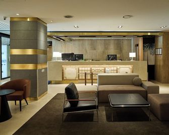 Acube Hotel - Seoul - Lounge