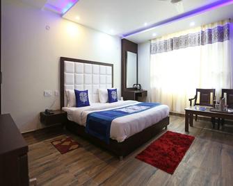 The Hoften Blue Magnets, Dalhousie - Dalhousie - Schlafzimmer