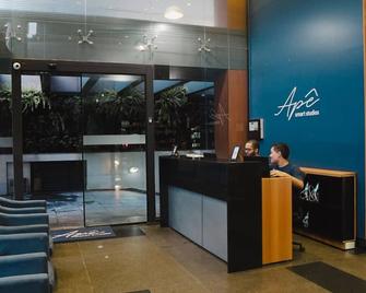 Apê Metrô Paulista - São Paulo - Recepção