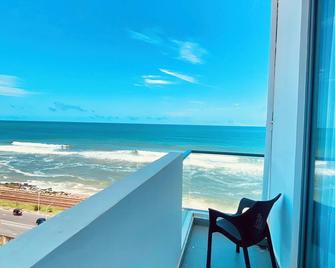 Marine Suites - Colombo - Balcony