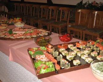 Rheinhotel Wagner - Kamp-Bornhofen - Buffet