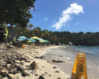 Come sail the Caribbean Sea aboard Antillean - Saint Thomas Island - Playa