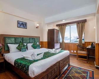 Muscatel Roma - 400 Mts from Mall Road - Darjeeling - Slaapkamer