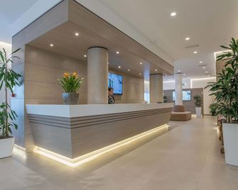 Hotel La Giocca - רומא - לובי