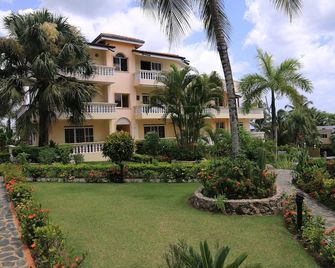 Residencial Las Palmeras - Boca Chica - Gebäude