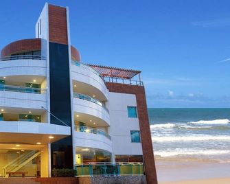 Calhau Praia Hotel - São Luís - Byggnad