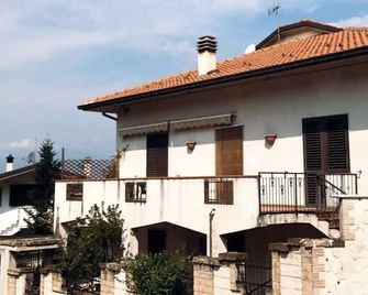 Cima Murelle a home between Sea and Mountain: Relaxation and Nature in Lettomanoppello - Lettomanoppello - Edificio