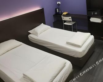 L Hotel @ 51 Desker - Singapore - Bedroom