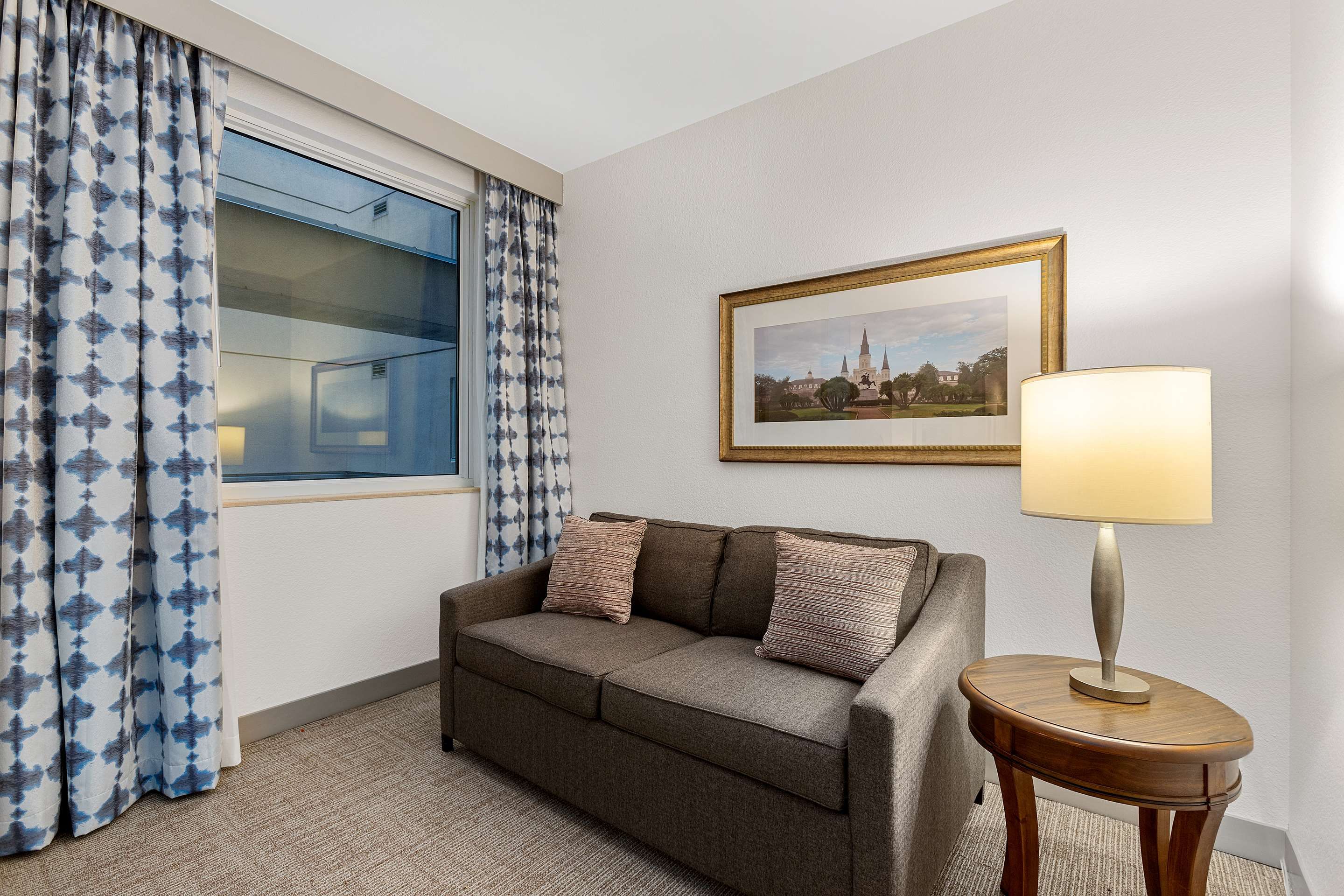 ヒルトン ガーデン イン ニュー オリンズ フレンチ クォーター / CBDの