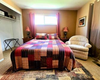 Cottonwood Comfort - Salt Lake City - Bedroom