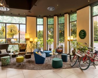 Vienna House Easy Leipzig - לייפציג - לובי