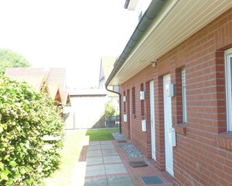 Wohnung Darsser Weg 10a - Zingst - Venkovní prostory