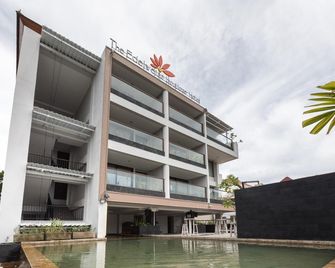 The Edelweiss Boutique Hotel Kuta - Kuta - Building