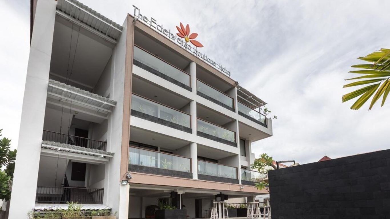 The Edelweiss Boutique Hotel Kuta