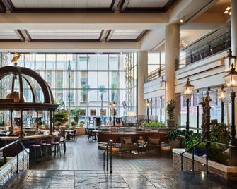 Sheraton New Orleans Hotel - New Orleans - Lobby