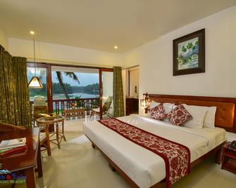 Beach and Lake Ayurvedic Resort, Kovalam - Thiruvananthapuram - Quarto