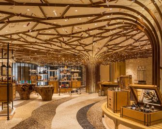 Mgm Cotai - Macao - Restaurante