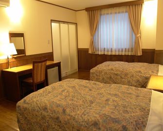 Rakuchin - Naha - Bedroom