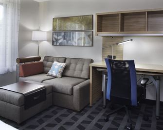 TownePlace Suites by Marriott Detroit Canton - Canton - Huiskamer