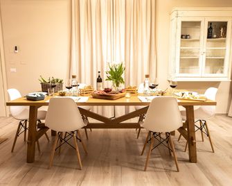 La Locanda di Corrado - Stabbia - Sala pranzo