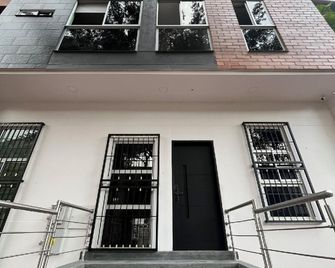 Amaranto Suites - Medellín - Edificio