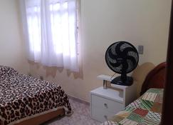 Quick Accommodation With Convenience - Belo Horizonte - Yatak Odası