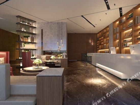 Alarun Hotel (Zhanjiang Shimao Mansion) - Zhanjiang - Bar