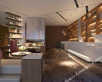 Alarun Hotel (Zhanjiang Shimao Mansion) - Zhanjiang - Bar