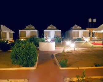 Oran Desert Camp And Resort - Jaisalmer - Toà nhà