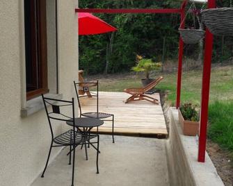 Detached house with private garden - Château-Thierry - Patio