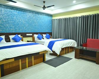 Hotel M Plaza New Digha - Digha - Bedroom