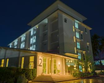 Bm Pattani Apartment - Pattani - Edificio