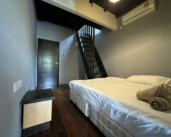 Le Lodge Villa - Sungai Lembing - Bedroom