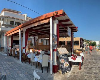 Pythagorion Harbour Residence - Pythagorio - Restaurant