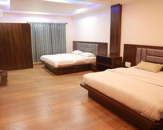vismara retreat - Chikmagalur - Camera da letto