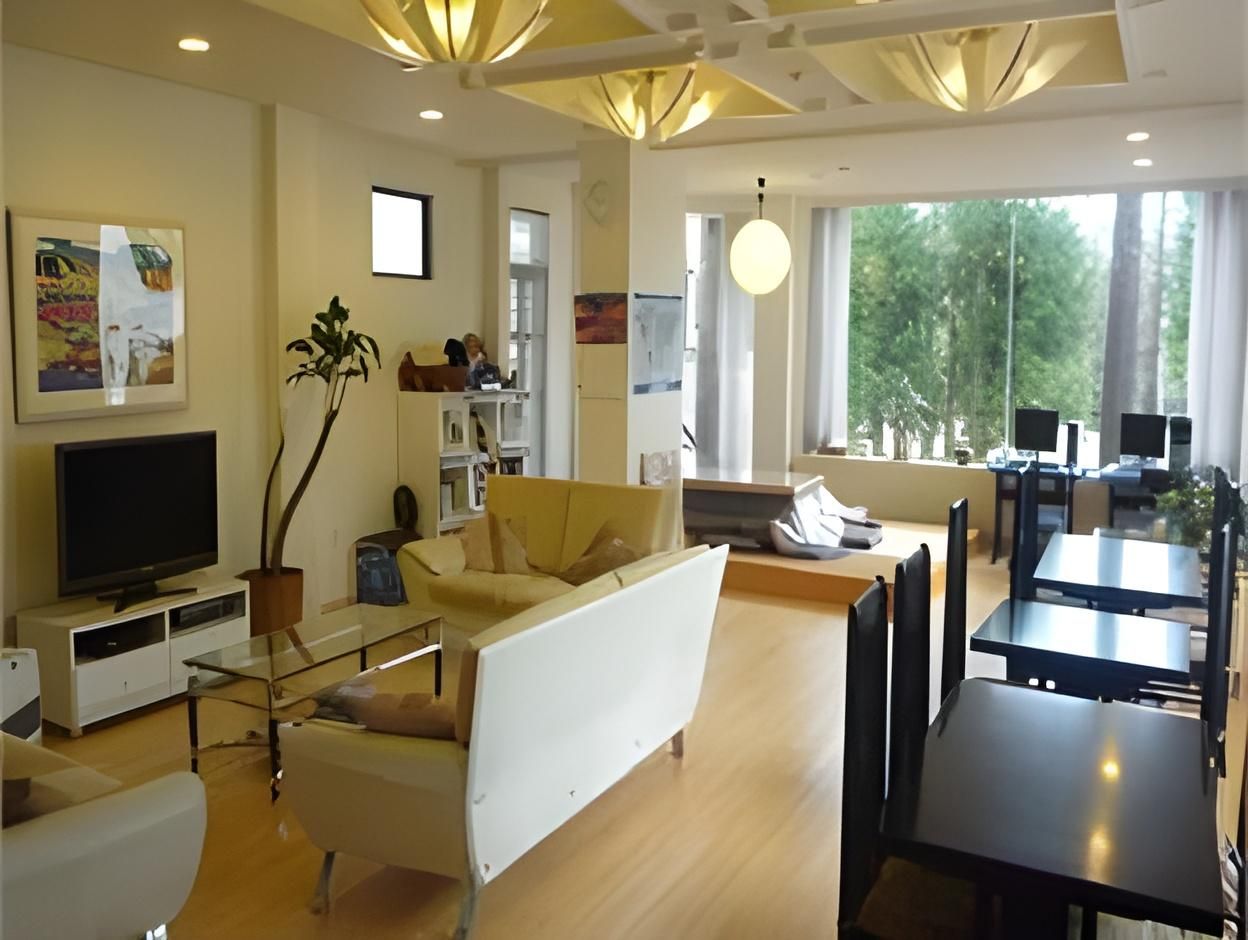K's House Hakuba Alps - Backpackers Hostel - האקובה - בר