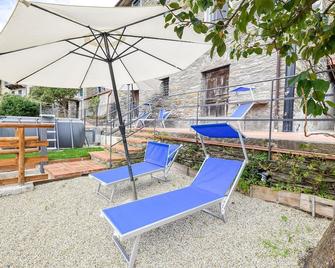 4 Bedroom Stunning Home In Tribogna - Arbora - Patio