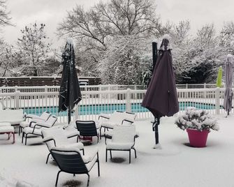 Hôtel Mercure Annemasse Porte de Genève - Gaillard - Edificio