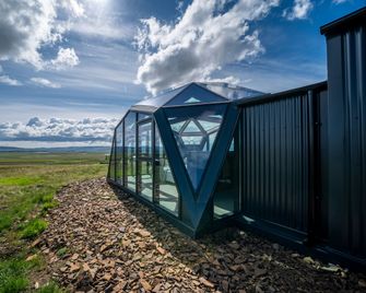 Hotel Stafholt - Borgarnes - Building