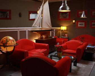 Hotel Noga - Brussels - Lounge