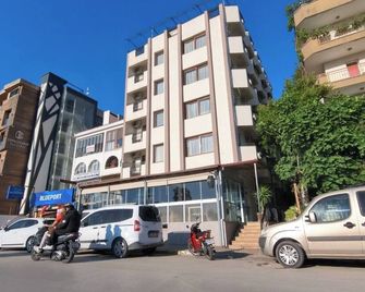 Hbs Hotel - Kusadasi - Building